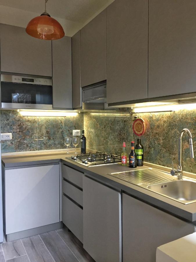 Panoramic Apartment Poggettone Air Conditioned Udine Dış mekan fotoğraf